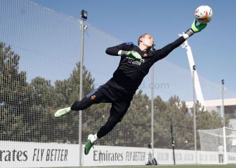 El Madrid cambia de manos