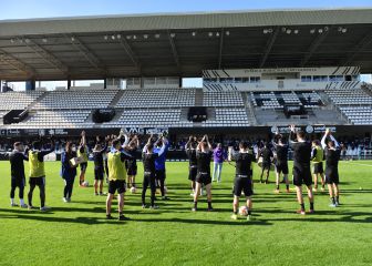 El Cartagena tiene oficio y beneficio