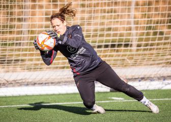 El Levante refuerza su portería con Maria Korenciova