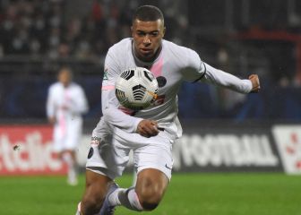 El plan establecido de Mbappé