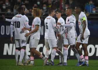 Los jóvenes piden sitio en París