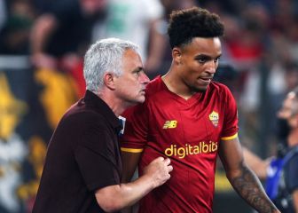 De la batalla con la Juve a la puerta de atrás con Mourinho