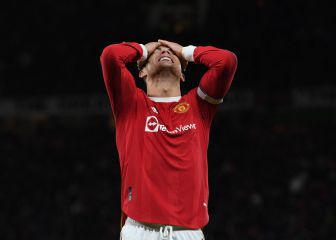 El United se prepara para lo peor