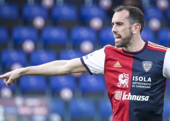 Godín deshoja la margarita