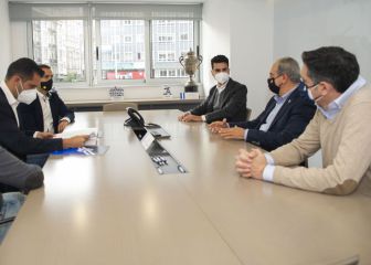 El Deportivo se autoimpone un tope salarial en este mercado