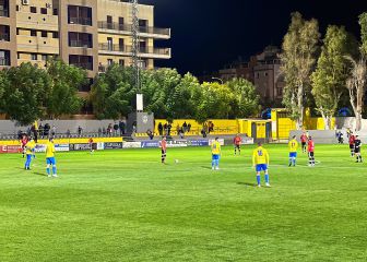 Tercera RFEF Grupo 6: resultados, partidos y clasificación de la jornada 20