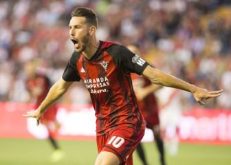 Álvaro Rey elige el Deportivo