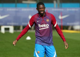 Caso Dembélé: Xavi tira la toalla