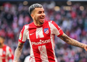 Correa, rojiblanco hasta 2026