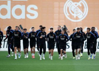 Descanso para cinco titulares