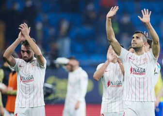El Sevilla vuela entre récords
