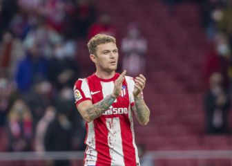 Trippier se va del Atleti