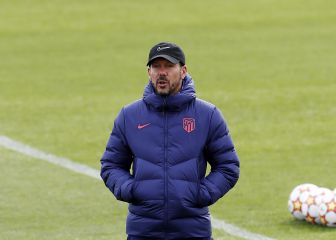 Simeone no se fía del Rayo Majadahonda y pondrá titulares
