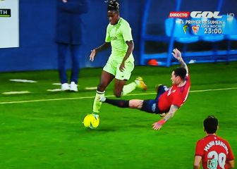 Chimy se disculpa con Nico