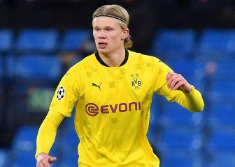 Golpe del Barça por Haaland