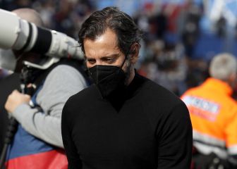 Quique se queda sin Olivera y Arambarri