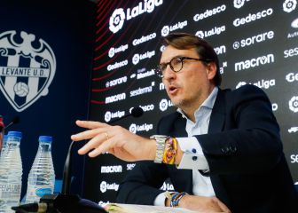 Quico pone en junio su cargo a disposición del levantinismo