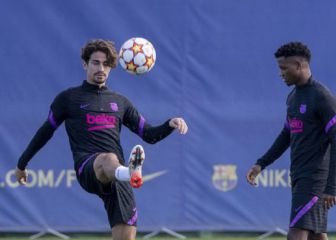 El Granada espera el sí del Barcelona para cerrar la cesión de Collado