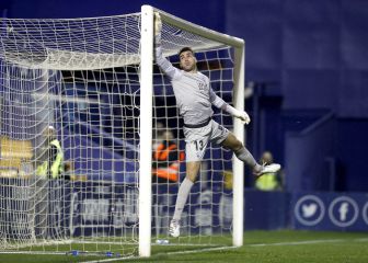 El once de la jornada 22 de LaLiga SmartBank