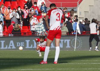 El Almería también es mortal