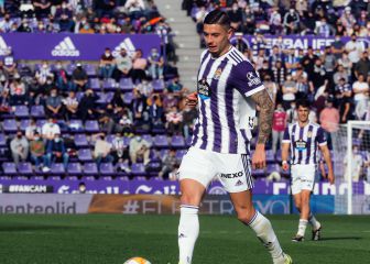 Pacheta cambió de centrales sobre la marcha en 15 partidos