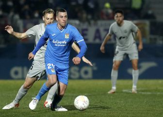 Damián ya es una realidad