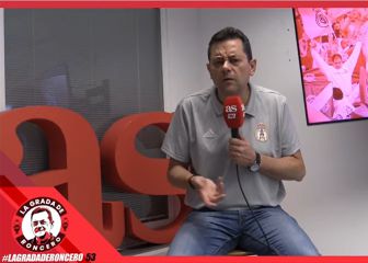 Roncero 'retrata' a Laporta en 80