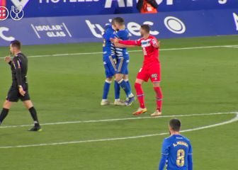 Primer lío con el no VAR en la Copa: casi manda al Espanyol fuera