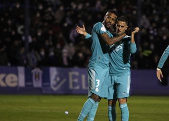 Alcoyano-Real Madrid en imágenes