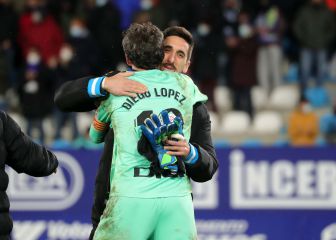 La tanda que Oier también jugó