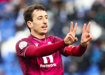 Oyarzabal, Rey de Copas