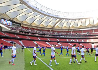¿Cómo le fue al Rayo Majadahonda en el Metropolitano?