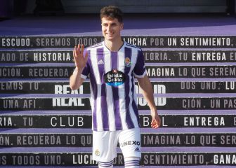 Posible once copero del Pucela frente al Betis