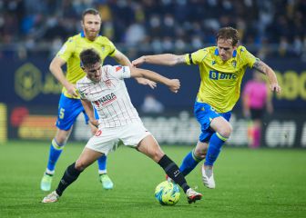 Las bajas igualan al Sevilla en una Romareda muy deprimida