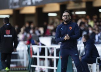 Bordalás: “Esperemos que lo de Soler sea solo una elongación…”