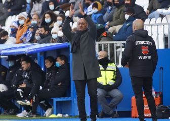 Nafti: “Mis jugadores se pueden mirar al espejo con orgullo”