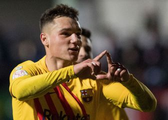 Aprobados y suspensos del Barcelona: Dembélé y Jutglà salvan los muebles