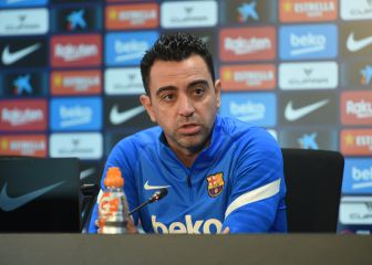 Xavi: 