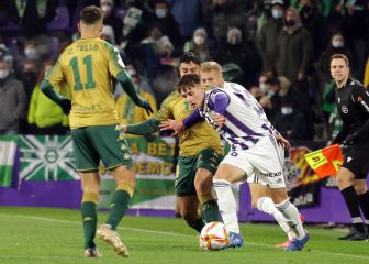 Aprobados y suspensos del Pucela: Fresneda y Narro dicen 