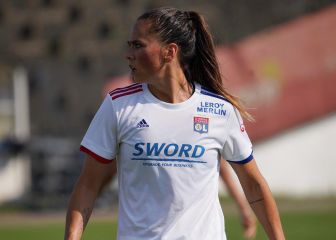 Sara Bjork vuelve al Lyon después de ser madre en noviembre