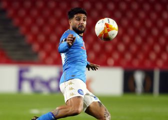 Nápoles, enfurecida con Insigne