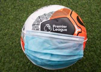 La Premier League elimina las PCR semanales