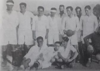 70 años de un histórico Real Madrid contra Atlético Tetuán
