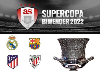 ¡La Supercopa se juega en Biwenger!