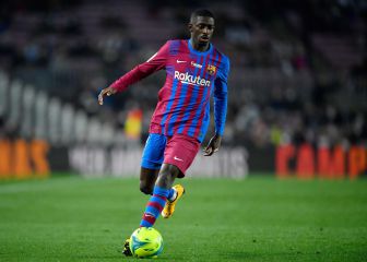 Dembélé evitará otro 'caso Alaba'