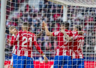 El Metropolitano se prepara para vivir un partido especial