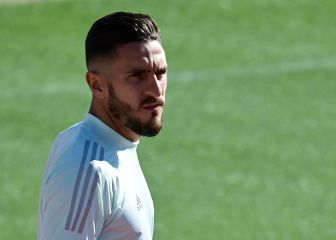 João Félix, Koke y Herrera ya se entrenan