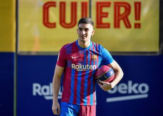 El club quiere inscribir este viernes a Ferran Torres