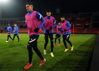 El Granada tiene dos nuevos positivos pero recupera efectivos