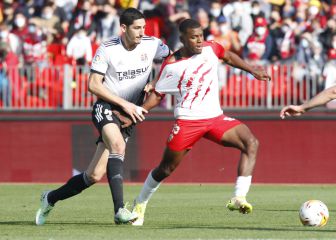 Reto mayúsculo para el Almería